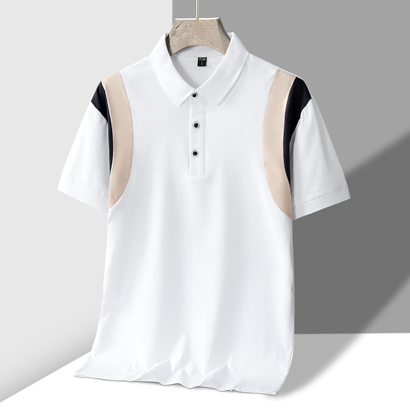 Men'S Polo Formal Wear - TFETTERS 2026 Odzież golfowa męska letnia