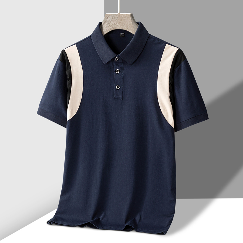 TFETTERS 2026 Odzież golfowa m – Men'S Polo Formal Wear recenzja i cena