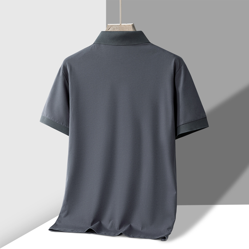 TFETTERS 2026 Odzież golfowa m – Men'S Polo Formal Wear recenzja i cena