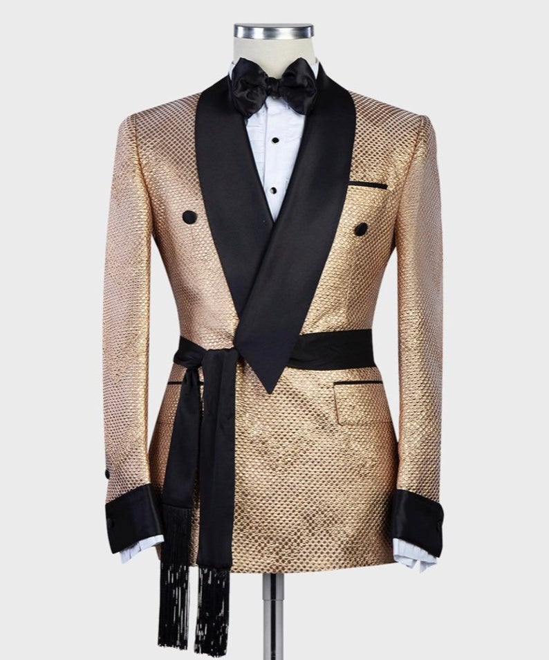 Arabski luksusowe złote męskie – Arabic Formal Wear Men recenzja i cena