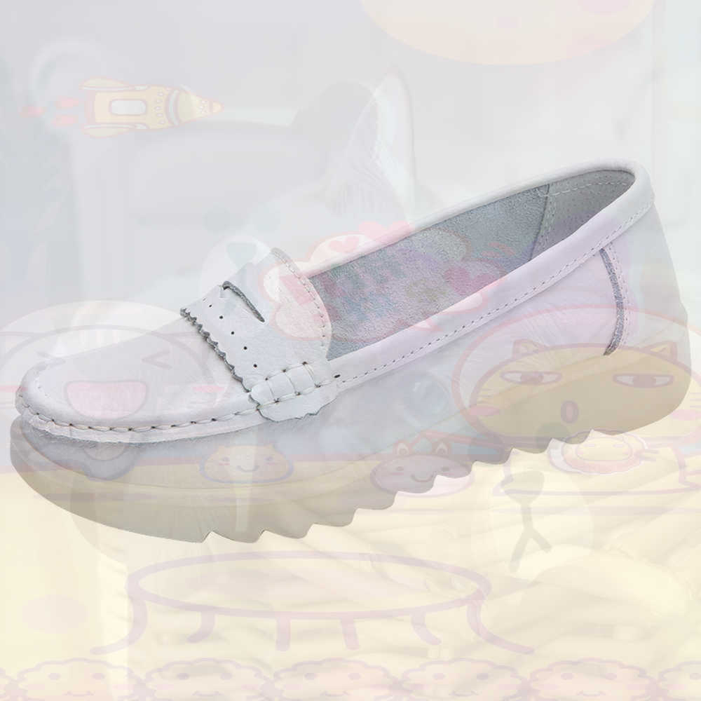 Mokasyny do jazdy Nastoletnie  – Men Formal Wear All Black recenzja i cena