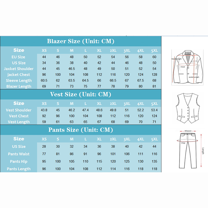 Klasyczny garnitur męski na we – Men Formal Wear Jacket recenzja i cena