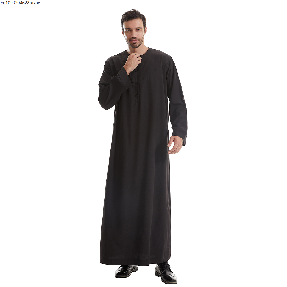 Męska thobe, tradycyjna arabsk – Arabic Formal Wear Men recenzja i cena
