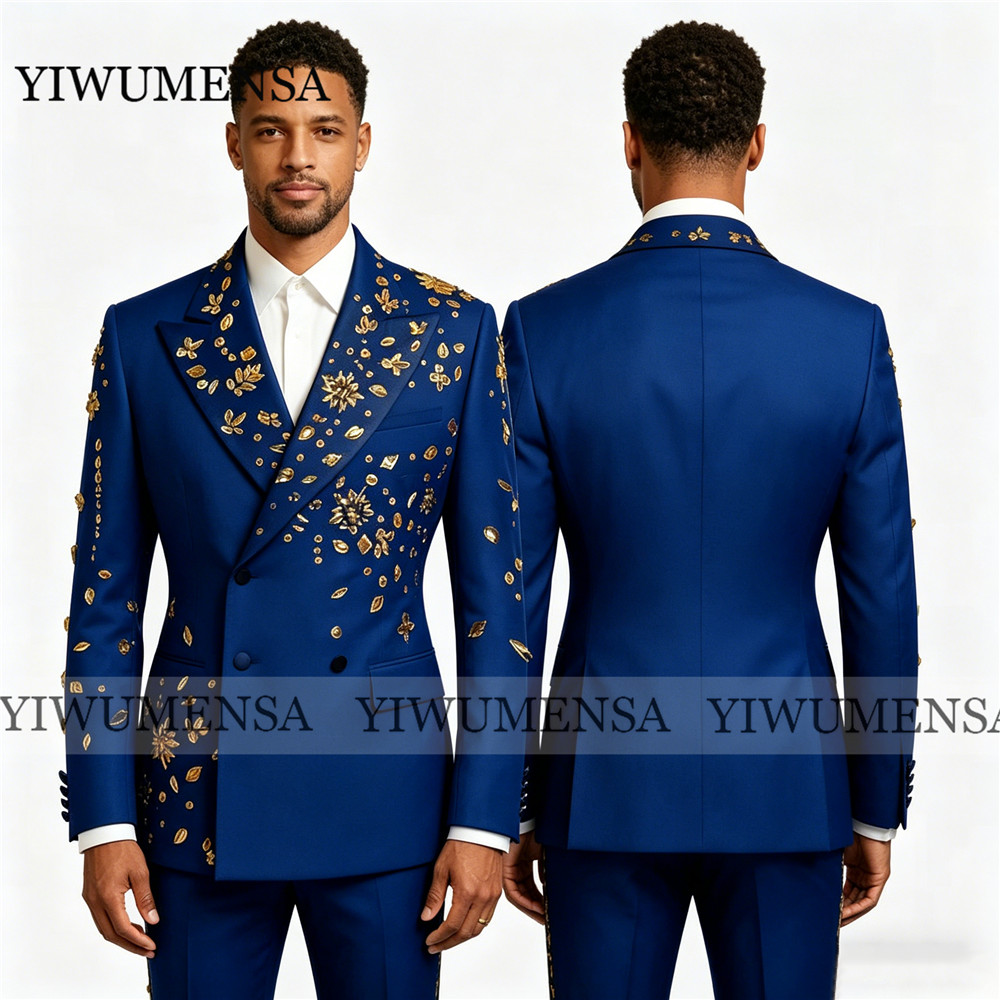 Olśniewające Królewsko Niebies – Men'S Formal Wear Jewelry recenzja i cena