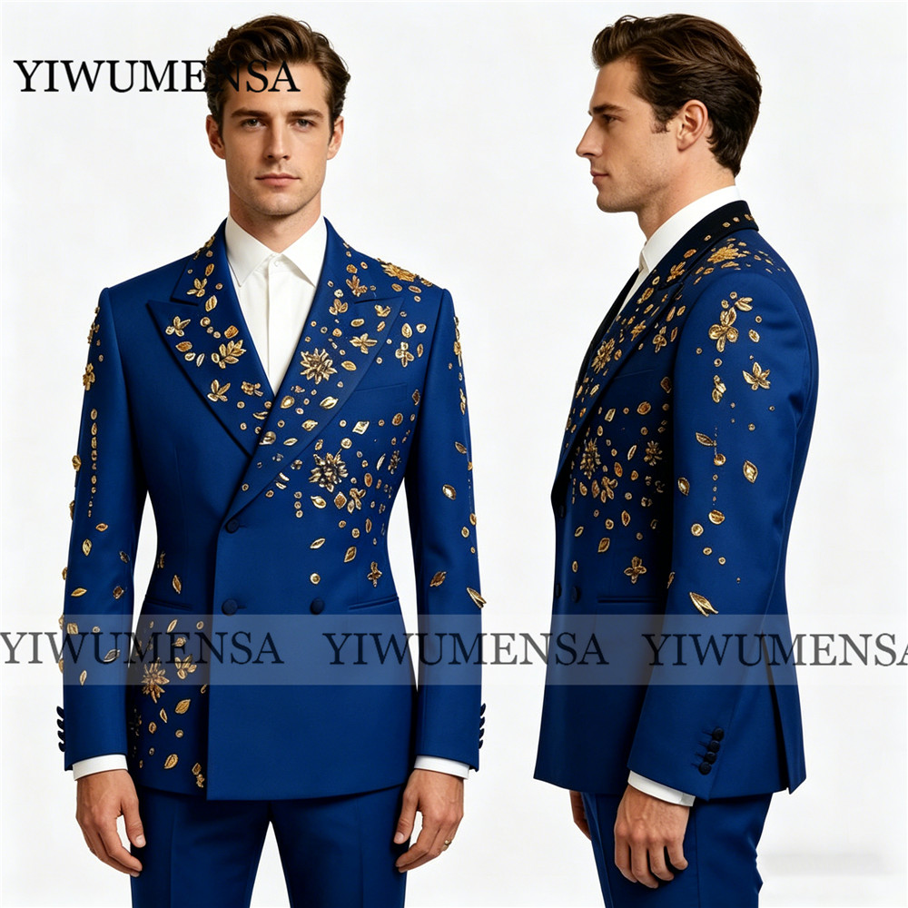 Olśniewające Królewsko Niebies – Men'S Formal Wear Jewelry recenzja i cena