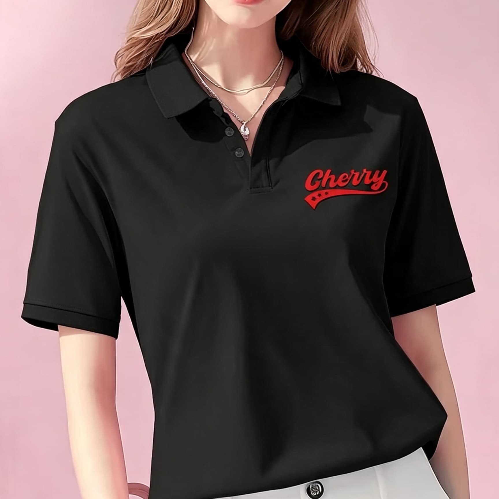 Casualowa biała unisexowa kosz – Men'S Polo Formal Wear recenzja i cena