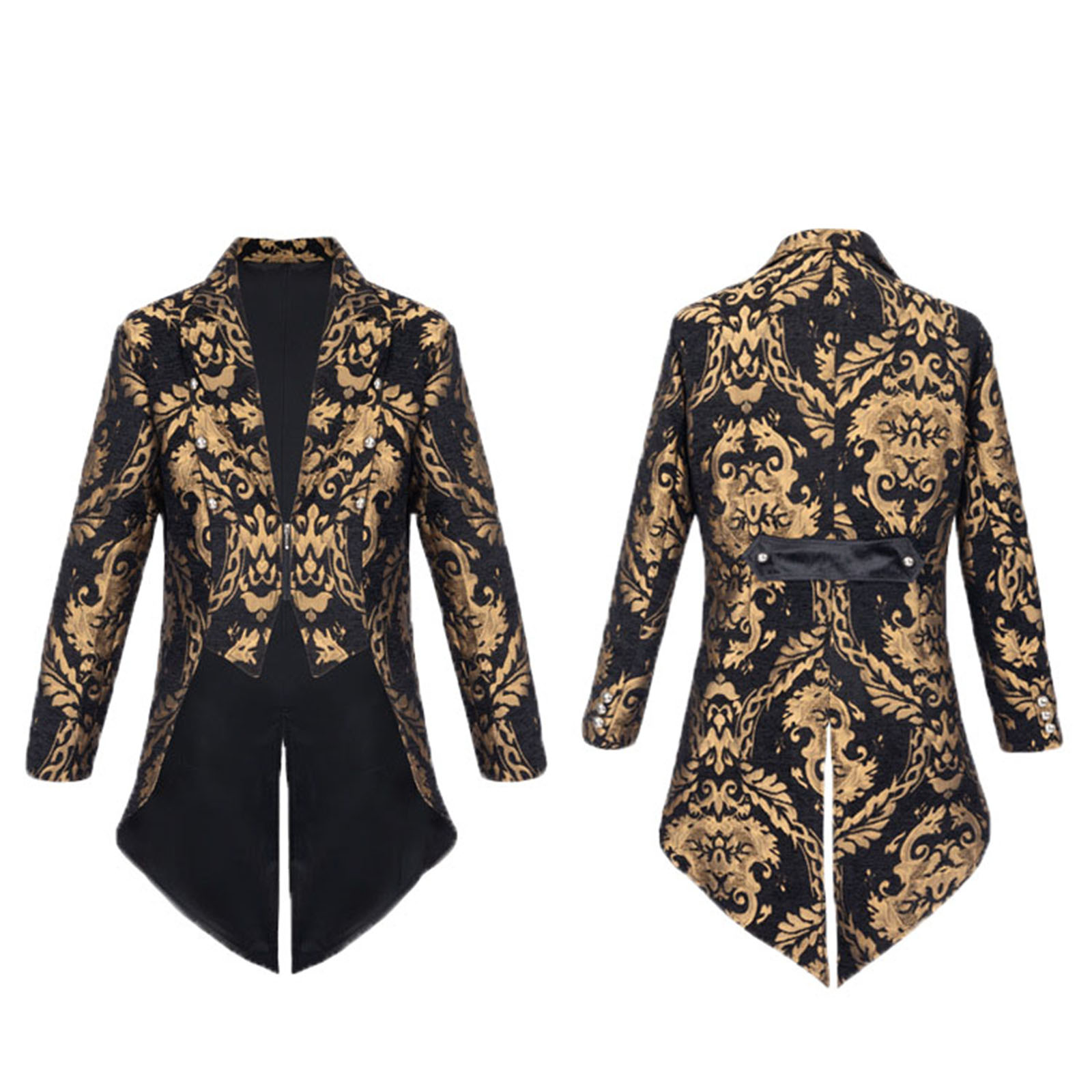 Męski frak średniowieczny Stea – Men'S Medieval Formal Wear recenzja i cena