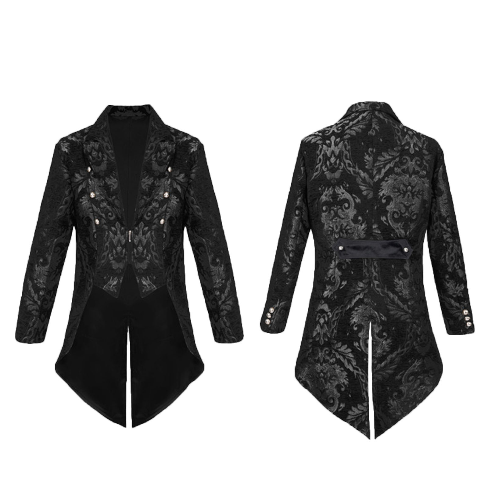 Męski frak średniowieczny Stea – Men'S Medieval Formal Wear recenzja i cena