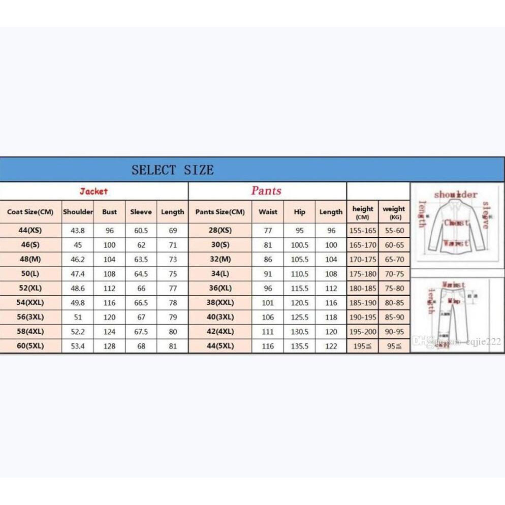 Klasyczny męski garnitur w prą – Men Formal Wear Jacket recenzja i cena