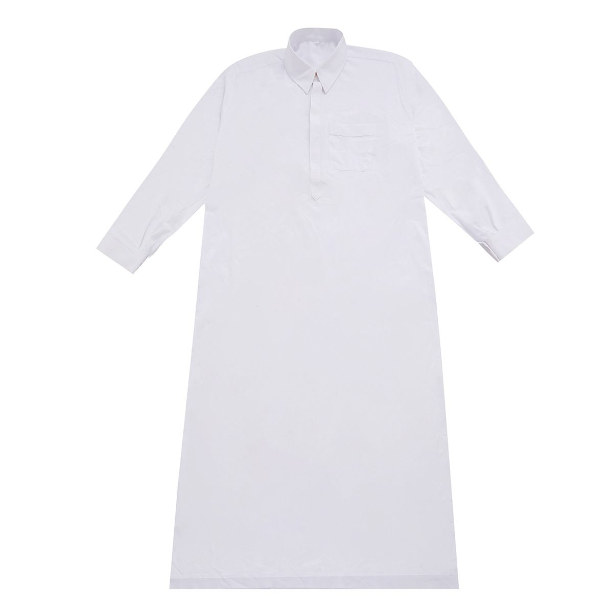Mężczyźni Jubba Thobe Męska dł – Arabic Formal Wear Men recenzja i cena