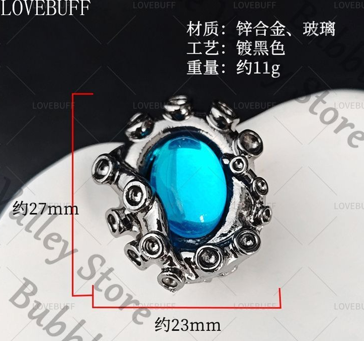 Anime Path To Nowhere Shin Cos – Tie Bar Clip recenzja i cena