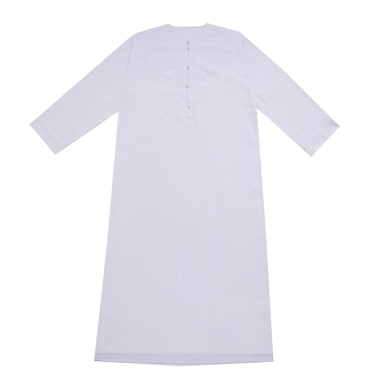 Męska luźna, codzienna i elega – Arabic Formal Wear Men recenzja i cena