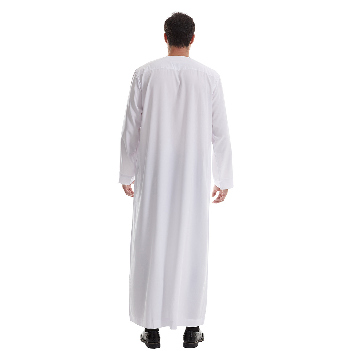 Męska luźna, codzienna i elega – Arabic Formal Wear Men recenzja i cena