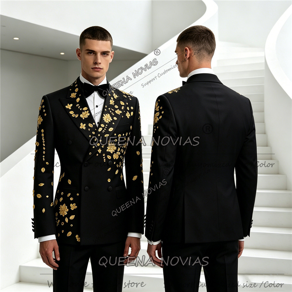Ekskluzywny garnitur męski na  – Men'S Formal Wear Jewelry recenzja i cena
