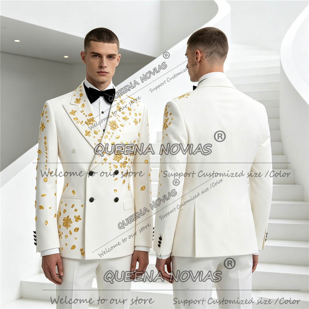Ekskluzywny garnitur męski na  – Men'S Formal Wear Jewelry recenzja i cena