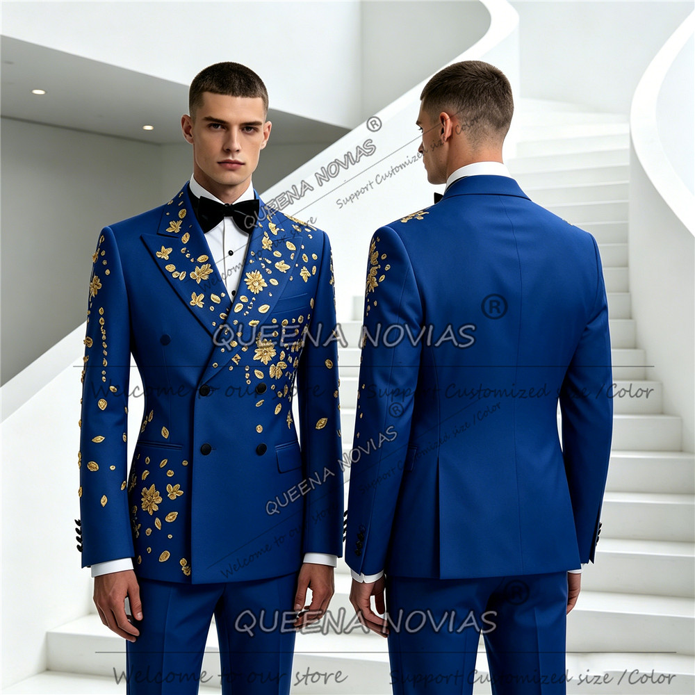 Ekskluzywny garnitur męski na  – Men'S Formal Wear Jewelry recenzja i cena