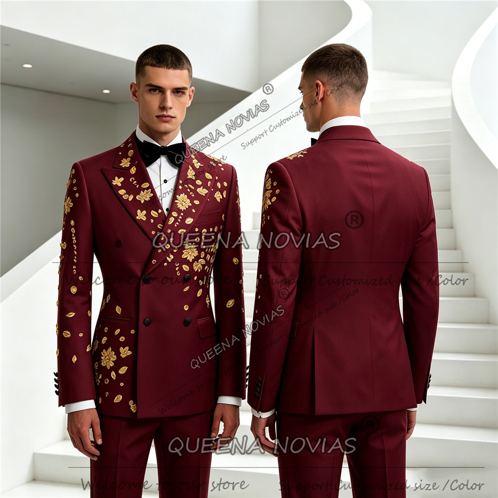 Ekskluzywny garnitur męski na  – Men'S Formal Wear Jewelry recenzja i cena