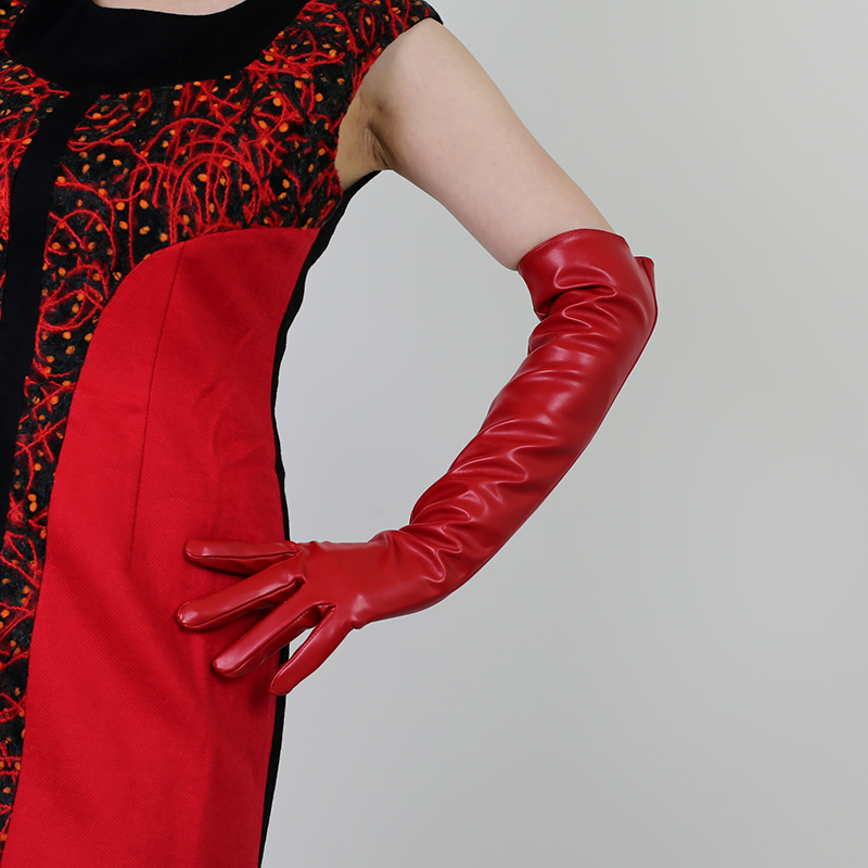 Damska Moda Seksowne Rękawiczk – Formal Glove Leather recenzja i cena