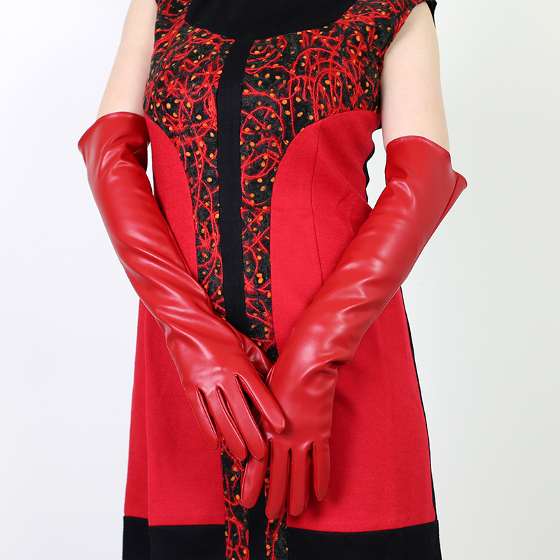 Damska Moda Seksowne Rękawiczk – Formal Glove Leather recenzja i cena