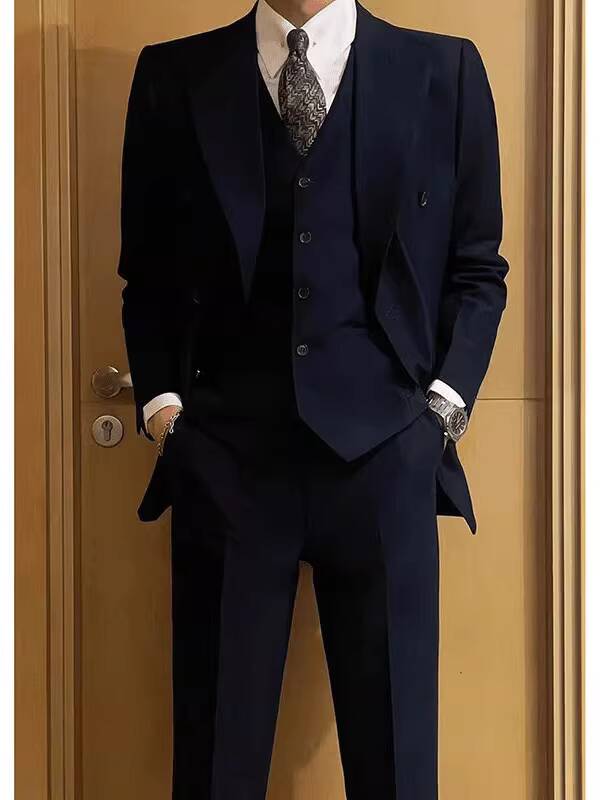 Projektowanie eleganckich, dwu – High End Men'S Formal Wear recenzja i cena