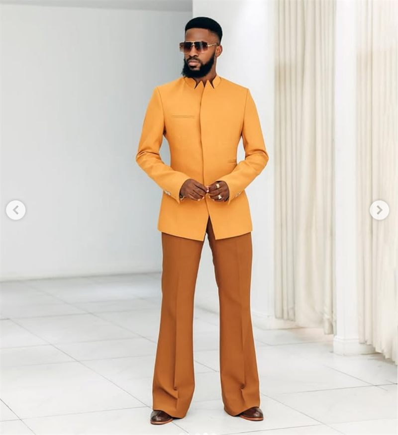 Formalny arabski garnitur męsk – Arabic Formal Wear Men recenzja i cena
