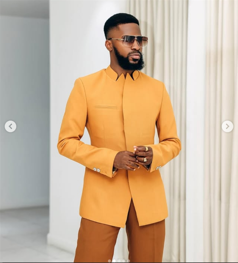 Formalny arabski garnitur męsk – Arabic Formal Wear Men recenzja i cena