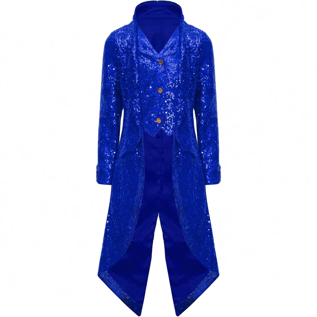 Nowy strój męski na wiosnę/jes – Men'S Medieval Formal Wear recenzja i cena