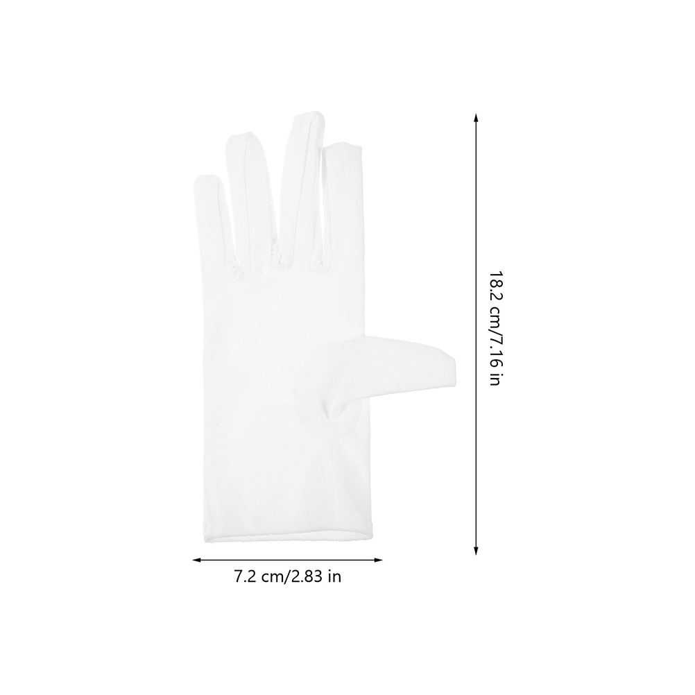 2 szt. Elastyczne rękawiczki d – Formal Glove Leather recenzja i cena