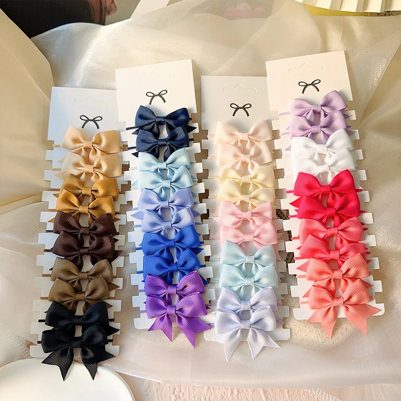 10 sztuk 3 style kokardki elas – Tie Bar Clip recenzja i cena
