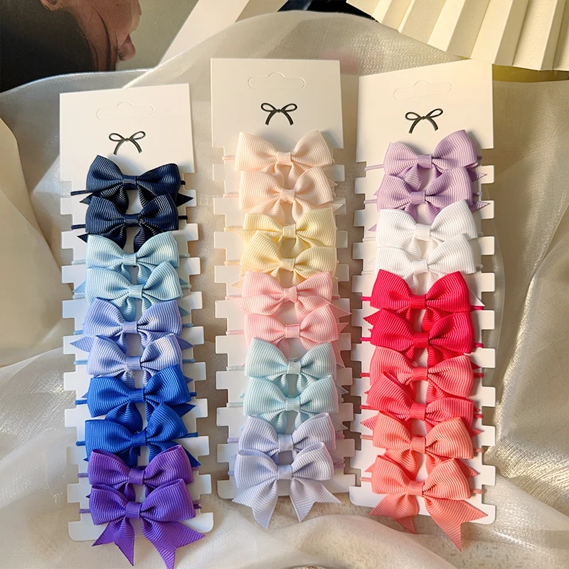 10 sztuk 3 style kokardki elas – Tie Bar Clip recenzja i cena