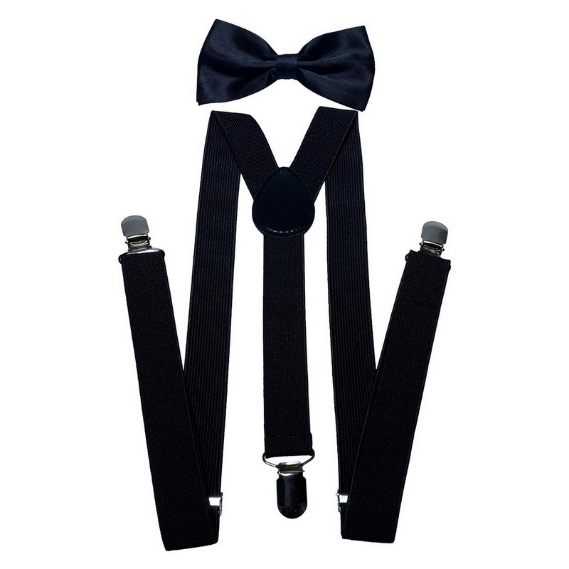 Męskie Damskie Regulowane Elas – Tie Bar Clip recenzja i cena