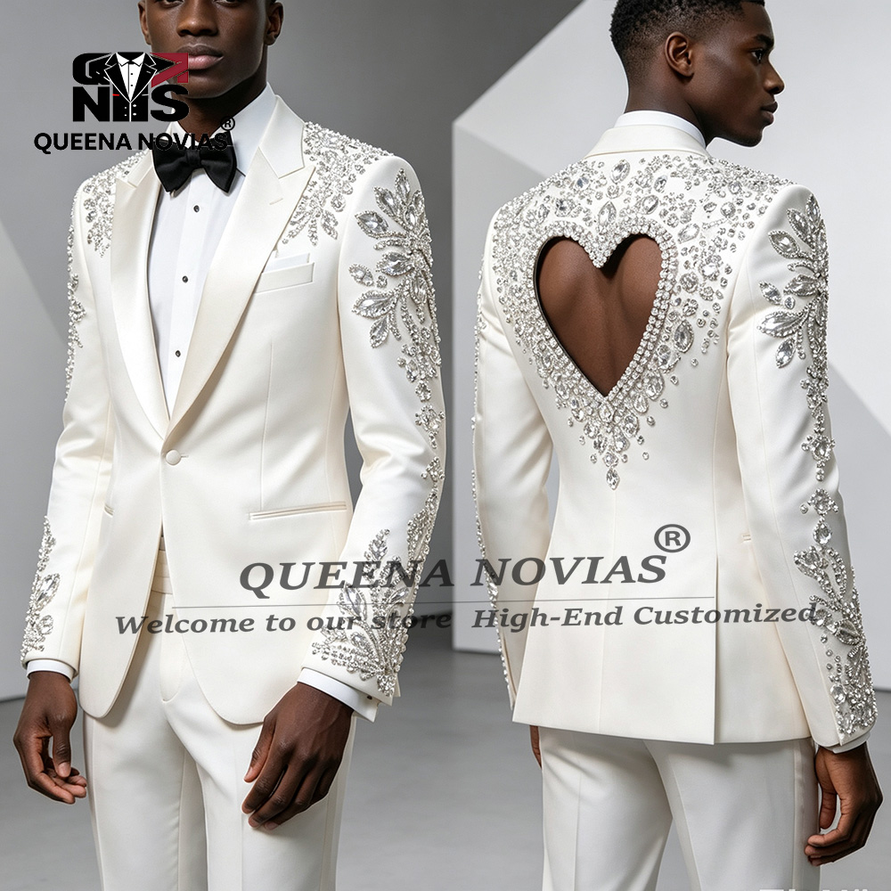 Ekskluzywne garnitury biznesow – Men'S Formal Wear Jewelry recenzja i cena