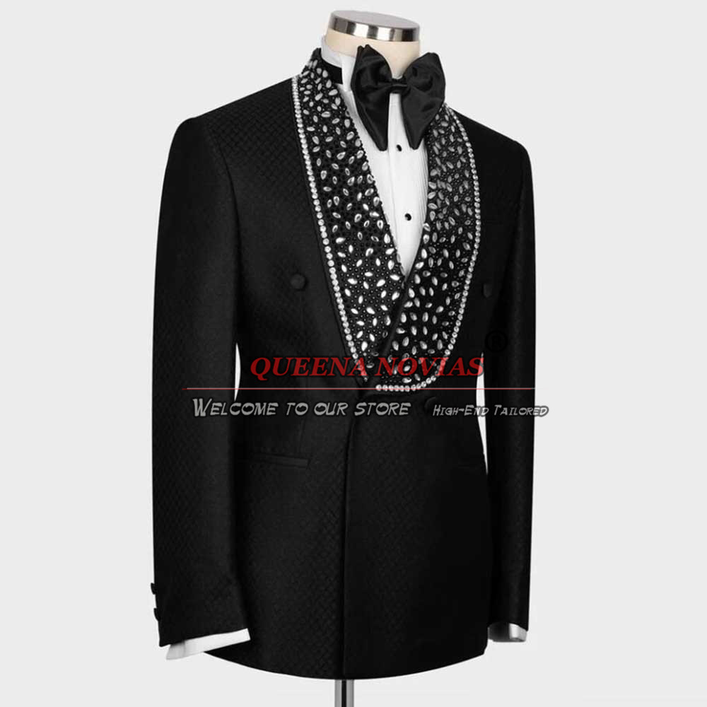 Ekskluzywne metaliczne kamieni – Men'S Formal Wear Jewelry recenzja i cena
