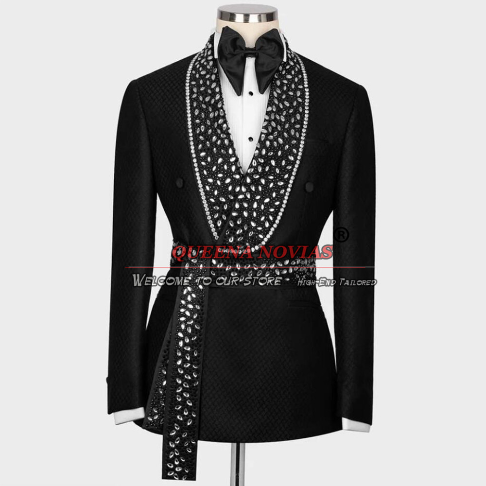 Ekskluzywne metaliczne kamieni – Men'S Formal Wear Jewelry recenzja i cena