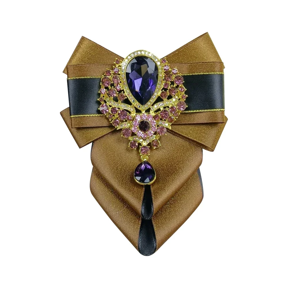 Luksusowa oryginalna nowa fiol – Men'S Formal Wear Jewelry recenzja i cena