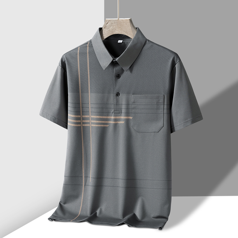 Męska koszulka polo na golf, n – Men'S Polo Formal Wear recenzja i cena