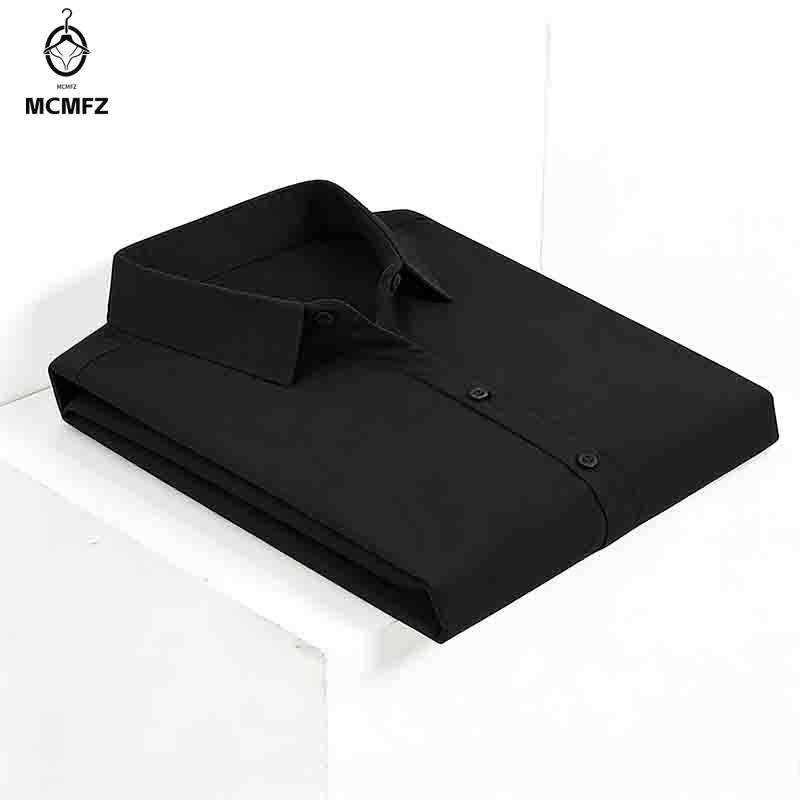 Męska koszula z krótkim rękawe – Men Formal Wear In Summer recenzja i cena