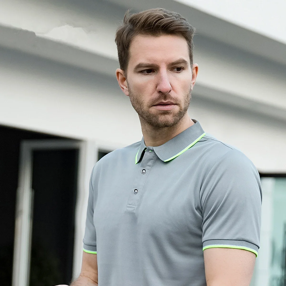 MRMT 2026 Nowa męska koszulka  – Men'S Polo Formal Wear recenzja i cena