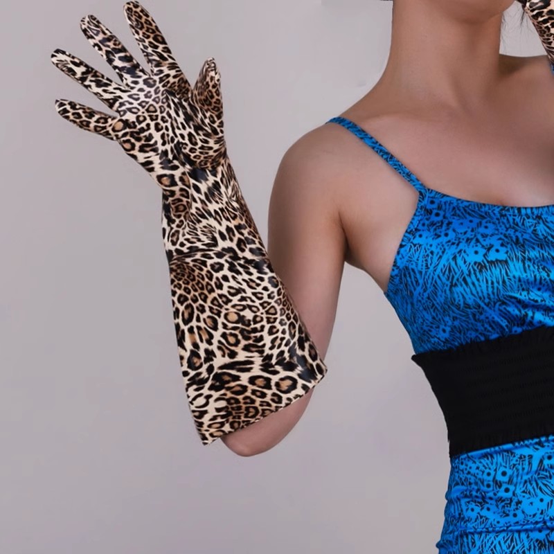 Damskie modne rękawiczki z sze – Formal Glove Leather recenzja i cena