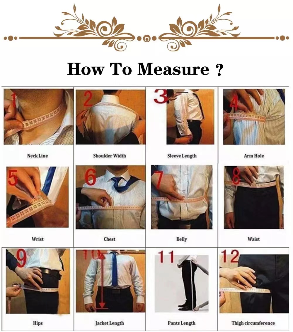 Luksusowy garnitur męski z dia – High End Men'S Formal Wear recenzja i cena