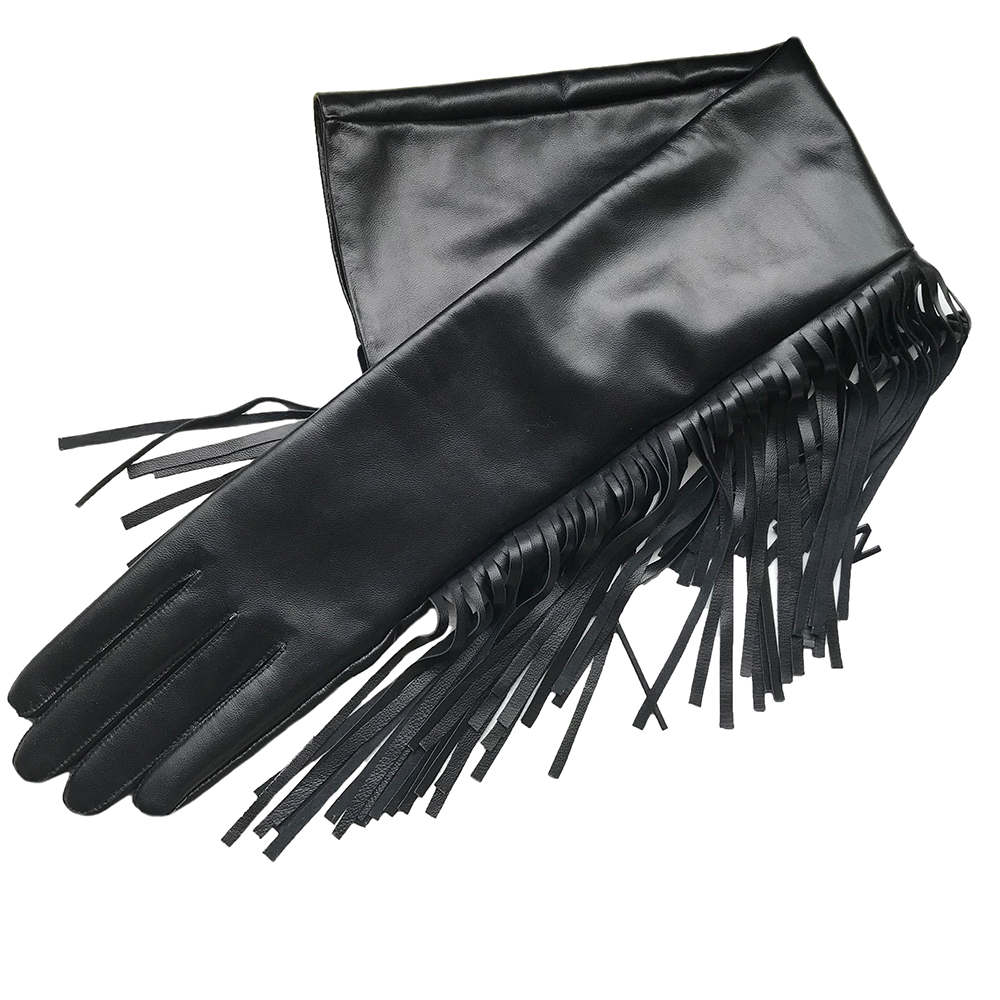 Damskie długie rękawiczki Frin – Formal Glove Leather recenzja i cena