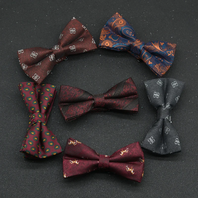 Krawat muszka męski ślubny pod – Formal Wear For Men In Wedding recenzja i cena