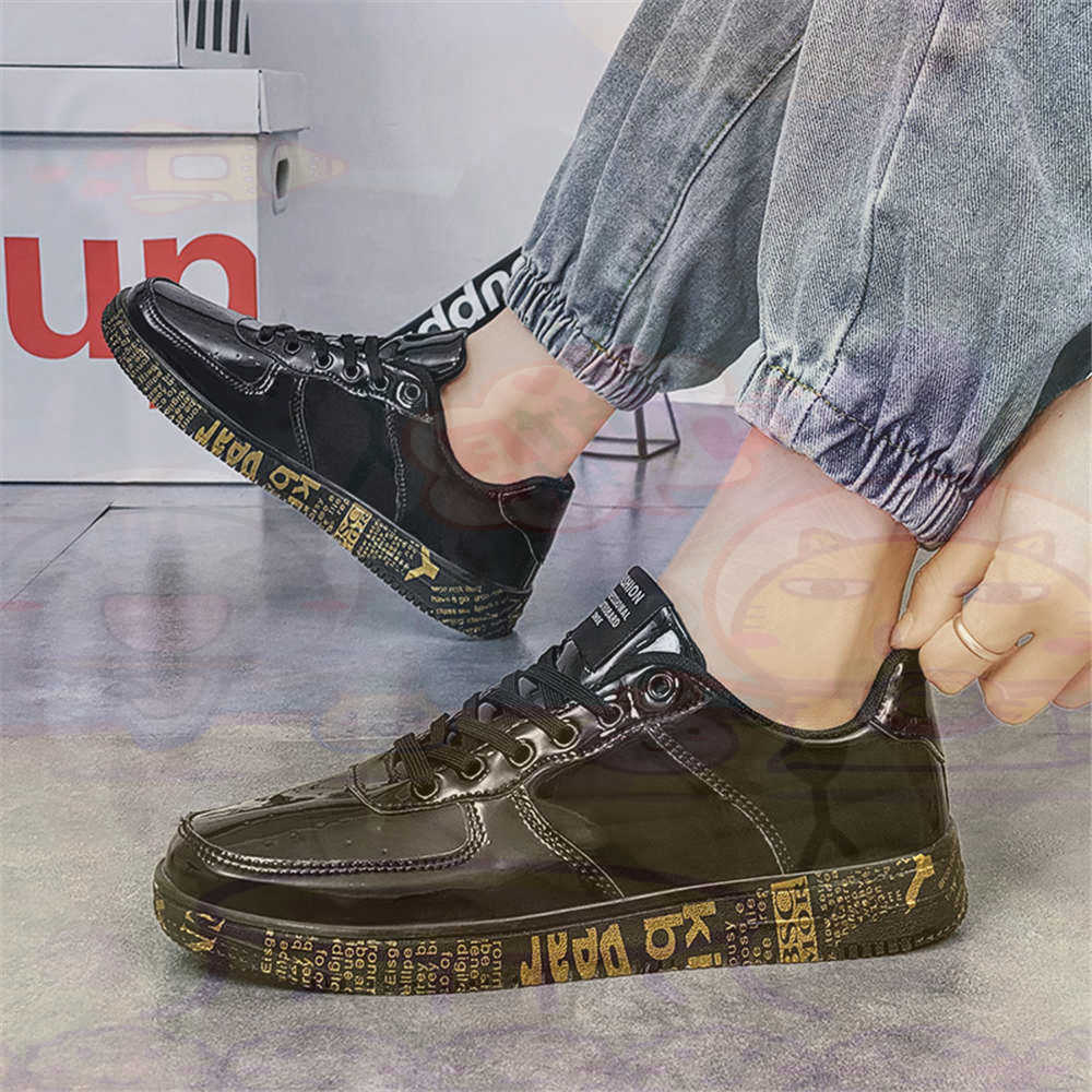 Okrągłe stopa Rozmiar 45 Tramp – Men Formal Wear All Black recenzja i cena