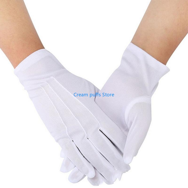 50LE Mężczyźni Kobiety Biżuter – Formal Glove Leather recenzja i cena