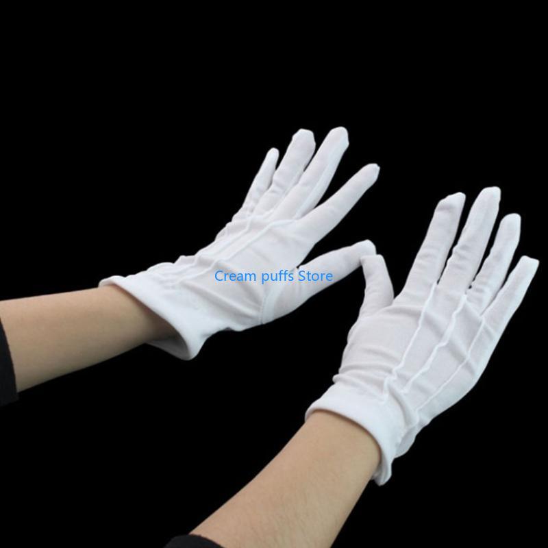 50LE Mężczyźni Kobiety Biżuter – Formal Glove Leather recenzja i cena