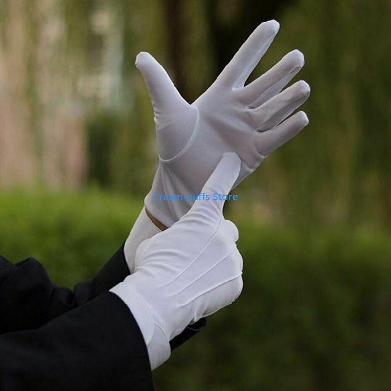 50LE Mężczyźni Kobiety Biżuter – Formal Glove Leather recenzja i cena