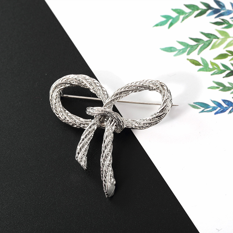 Klasyczne metalowe broszki do  – Men'S Formal Wear Jewelry recenzja i cena