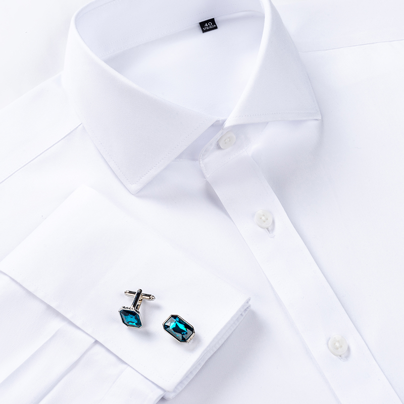 Wysokiej jakości męska koszula – High End Men'S Formal Wear recenzja i cena