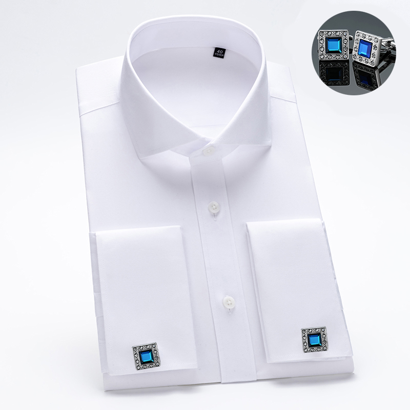 Wysokiej jakości męska koszula – High End Men'S Formal Wear recenzja i cena