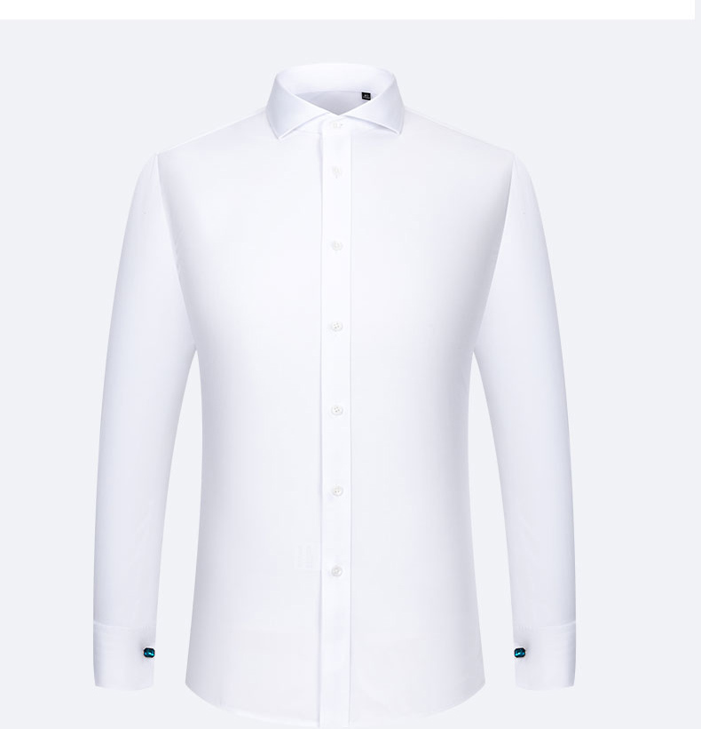 Wysokiej jakości męska koszula – High End Men'S Formal Wear recenzja i cena
